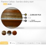What you should look for  when you are adding the ad of the sale of your grand piano  or piano? 